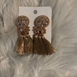 H&M statement earrings